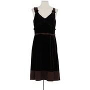 Robe courte Marc Jacobs Robe marron