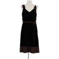 Robe courte Marc Jacobs Robe marron