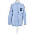 Chemises sur Grenoble : Chemise Pinko Chemise en coton bleue