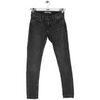 Jeans Levis Jean slim en coton gris