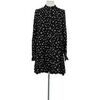Robe courte S&eacute;zane Robe noire Noir