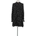 Robe courte S&eacute;zane Robe noire Noir