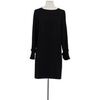 Robe courte Tara Jarmon Robe noire