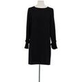 Robes sur Grenoble : Robe courte Tara Jarmon Robe noire
