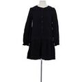Robes sur Grenoble : Robe courte Saaj Robe en coton noire