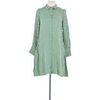 Robe courte Tara Jarmon Robe verte