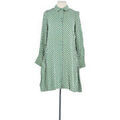 Robes sur Grenoble : Robe courte Tara Jarmon Robe verte