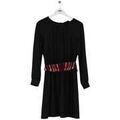 Robe courte Bash Robe noire