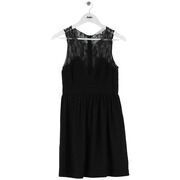 Robe courte Sandro Robe noire