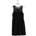 Robe courte Sandro Robe noire Grenoble
