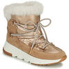Bottes neige Geox FALENA Beige