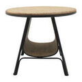 D&eacute;coration sur Grenoble : Tables basses C&ocirc;t&eacute; Table ADRET Marron Unique. . Maison & D&eacute;co > Tables basses.