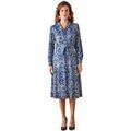 Robe Daxon by - Robe col tailleur manches longues