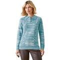 Pull Daxon by - Pull polo avec torsades