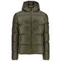 Blouson JOTT Doudoune Doudoune &agrave; capuche Vert