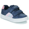 Baskets basses enfant Geox J DJROCK GIRL