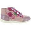 Bottes enfant Kickers 474570-10 BIBOUNOW