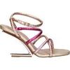 Chaussures escarpins Ex&eacute; Shoes MAGGIE-811 multicolor