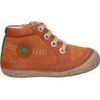 Bottes enfant Kickers 928062-10 SONISTREET GOAT SUED