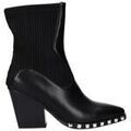 Bottes femme sur Grenoble : Bottes Ex&eacute; Shoes B456-H1355 multicolor