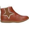 Bottes enfant Kickers 744615-30 VERMILLON