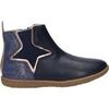 Bottes enfant Kickers 744616-30 VERMILLON