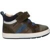 Bottes enfant Geox B044DA 0CL22 B BIGLIA BOY