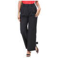 Pantalons sur Grenoble : Pantalon La Modeuse Pantalons pour femme - Noir -