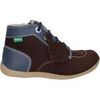 Bottes enfant Kickers 859967-10 BONZIP