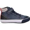 Bottes enfant Kickers 915780-30 GECKIRA HI