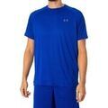 Tee-shirts sur Grenoble : T-shirt Under Armour T-shirt &agrave; manches courtes Tech 2.0 Bleu