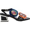 Chaussures escarpins Ex&eacute; Shoes LUISA-406 multicolor