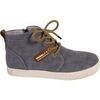 Bottes enfant New Teen 239243-B7079 GBLUE-DNATURAL