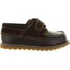 Chaussures bateau enfant Timberland A1JUT POKEY