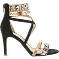 Chaussures &agrave; talons femme sur Grenoble : Chaussures escarpins Sprox 391513-B6600