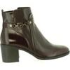 Bottes Geox D843CB 043BC D GLYNNA C6009 COFFEE