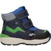Bottes enfant Geox B841GC 054FU B N GULP