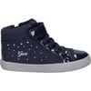Bottes enfant Geox B161MA 0AU02 B GISLI