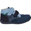 Bottes enfant Kickers 860096-10 BONKRO-2 Grenoble