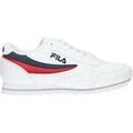 Chaussures enfants sur Grenoble : Chaussures enfant Fila FFT0014 ORBIT LOW