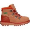 Bottes enfant Kickers 878760-10 KICKNATURE CUIR