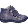 Bottes enfant Kickers 912130-10 KICKMARY CUIR NUBUC