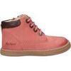 Bottes enfant Kickers 537938-30 TACKLAND GOLF NUBUCK