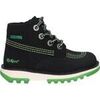Bottes enfant Kickers 878740-10 KICKRALLY20 PU NUBUCK