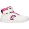 Chaussures enfant Geox J264MC 0BCEW J DJROCK GIRL