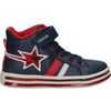 Bottes enfant Geox J26FGB 054FU J PAWNEE BOY