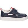 Chaussures bateau enfant Geox B455ND 08510 B NASHIK
