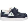 Chaussures bateau enfant Geox B022CC 08510 B DJROCK