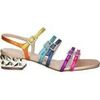 Chaussures escarpins Ex&eacute; Shoes KATY-481 multicolor