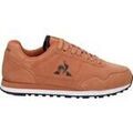 Baskets homme sur Grenoble : Baskets basses Le Coq Sportif 2520630 ASTRA 2 SUEDE